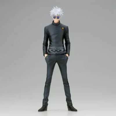 Figura Satoru Gojo Jujutsu Kaisen King of Artis Special Ver.
