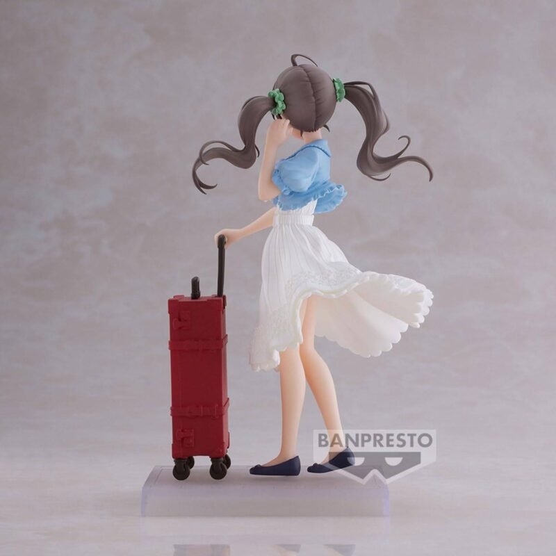 Figura Serika Hakozaki Emotional Lens The Idolmaster Million Live
