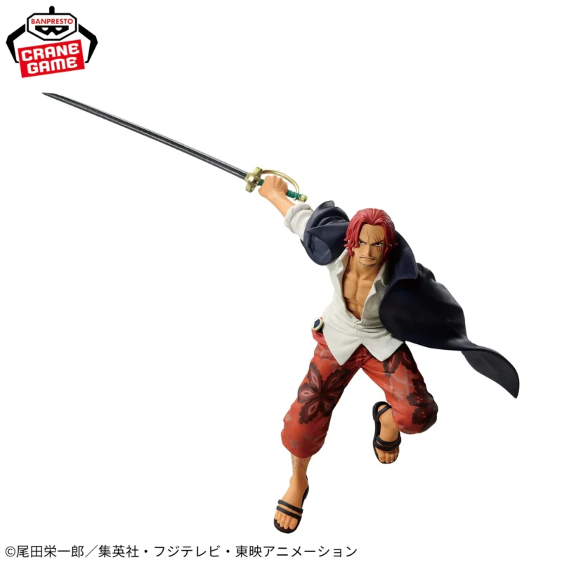 Shanks Battle Record