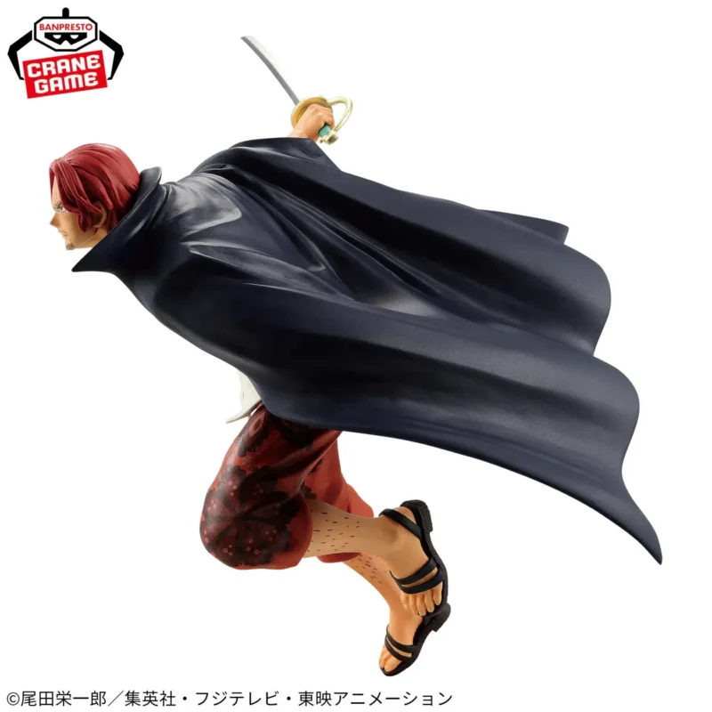 Shanks Battle Record