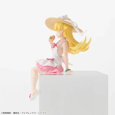 Figura Shinobu Oshino Monogatari Series Chokonose Premium Figure