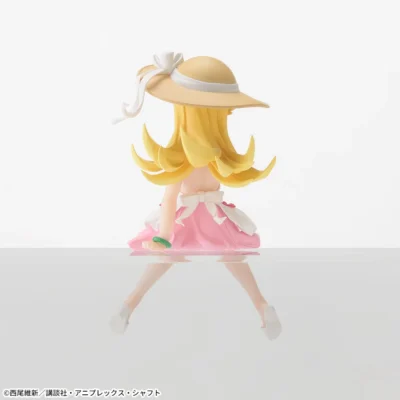 Figura Shinobu Oshino Monogatari Series Chokonose Premium Figure