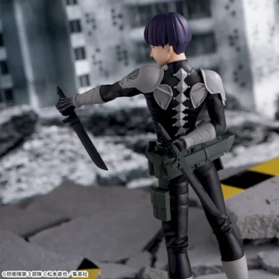 Figura Soshiro Hoshina Kaiju No.8 Luminasta