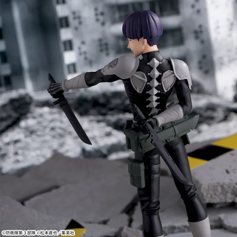 Figura Soshiro Hoshina Kaiju No.8 Luminasta