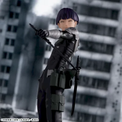 Figura Soshiro Hoshina Kaiju No.8 Luminasta