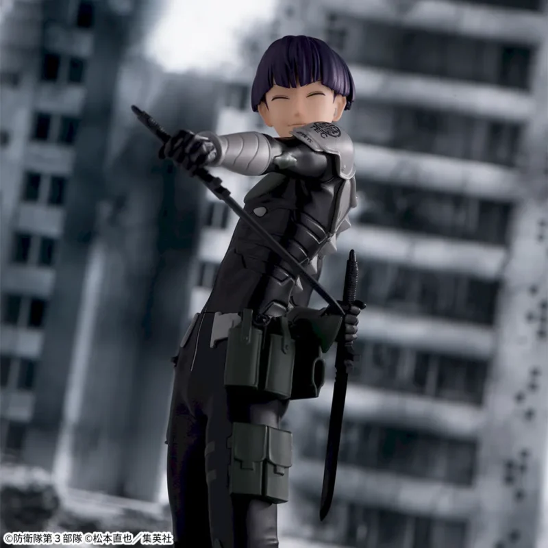 Figura Soshiro Hoshina Kaiju No.8 Luminasta
