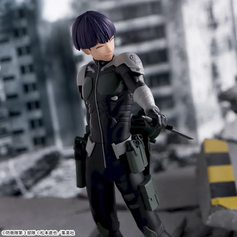 Figura Soshiro Hoshina Kaiju No.8 Luminasta