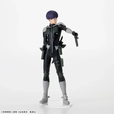 Figura Soshiro Hoshina Kaiju No.8 Luminasta