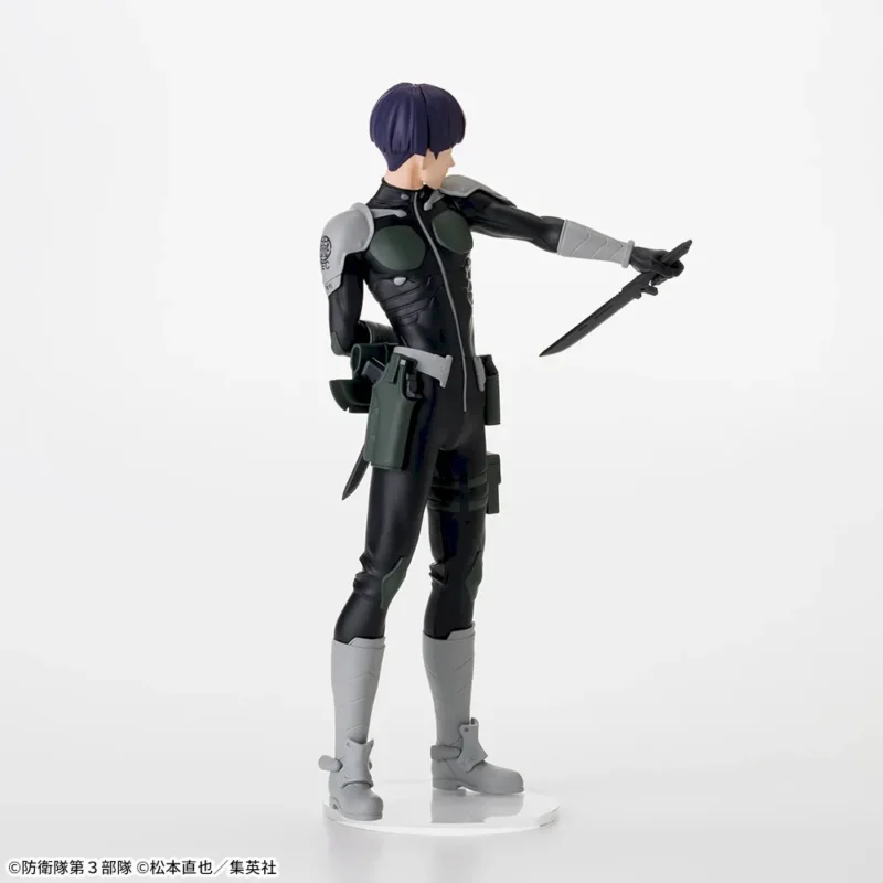 Figura Soshiro Hoshina Kaiju No.8 Luminasta