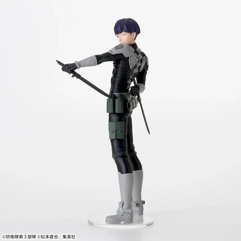 Figura Soshiro Hoshina Kaiju No.8 Luminasta