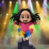 Qposket Steve Aoki