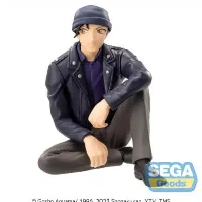 Figura Shuichi Akai Detective Conan Chokonose PM