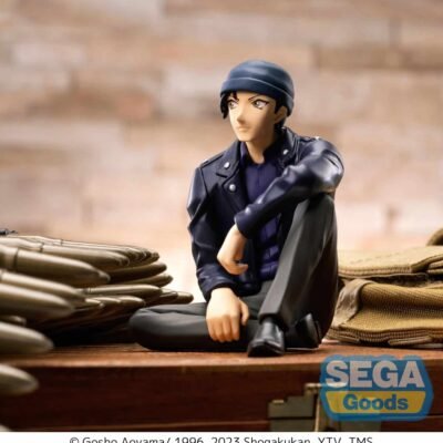 Figura Shuichi Akai Detective Conan Chokonose PM