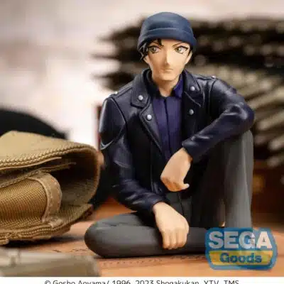 Figura Shuichi Akai Detective Conan Chokonose PM