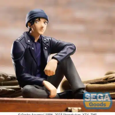 Figura Shuichi Akai Detective Conan Chokonose PM