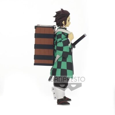 Figura Tanjiro Kamado Demon Slayer Demon Series Vol.18