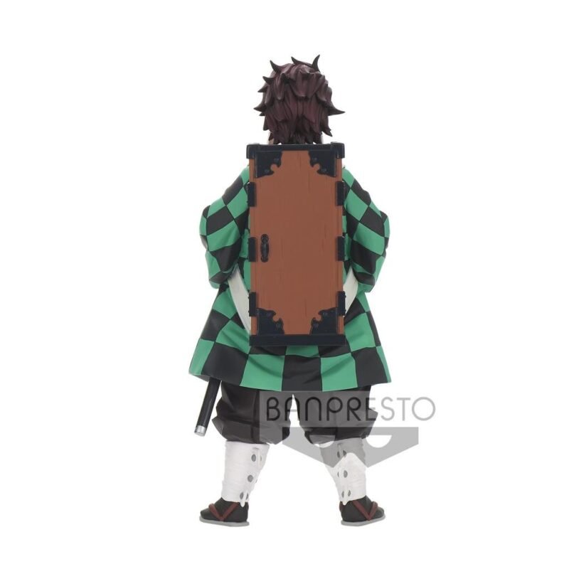 Figura Tanjiro Kamado Demon Slayer Demon Series Vol.18
