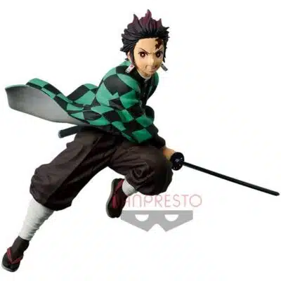 Figura Tanjiro Kamado Demon Slayer Vibration Stars