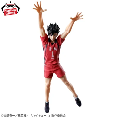 Figura Tetsuro Kuroo Haikyuu Posing Figure