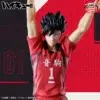 Figura Tetsuro Kuroo Haikyuu Posing Figure