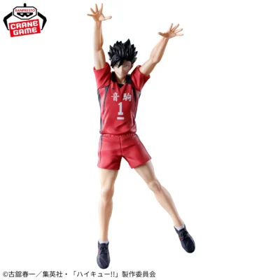 Figura Tetsuro Kuroo Haikyuu Posing Figure