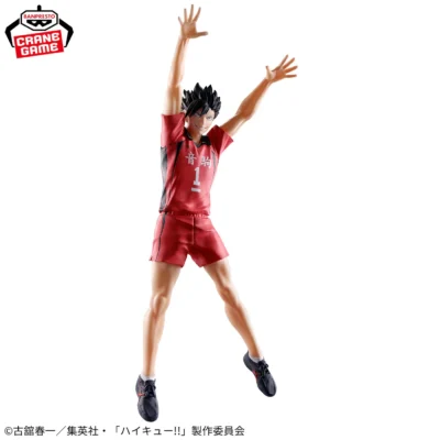 Figura Tetsuro Kuroo Haikyuu Posing Figure