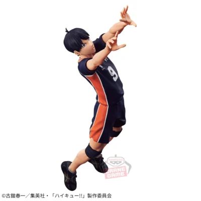 Figura Tobio Kageyama Haikyuu Posing Figure