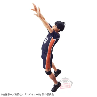 Figura Tobio Kageyama Haikyuu Posing Figure