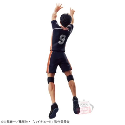 Figura Tobio Kageyama Haikyuu Posing Figure