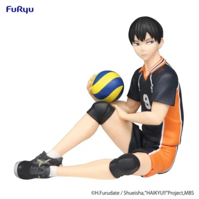 Figura Tobio Kageyama Haikyuu Noodle Stopper