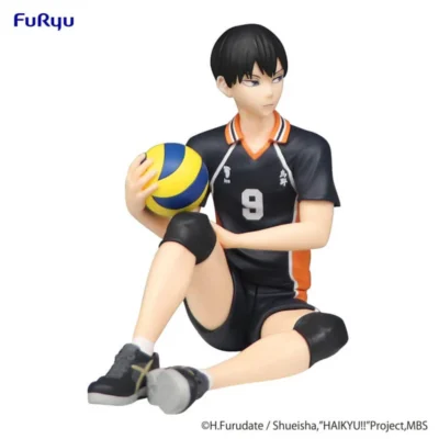 Figura Tobio Kageyama Haikyuu Noodle Stopper