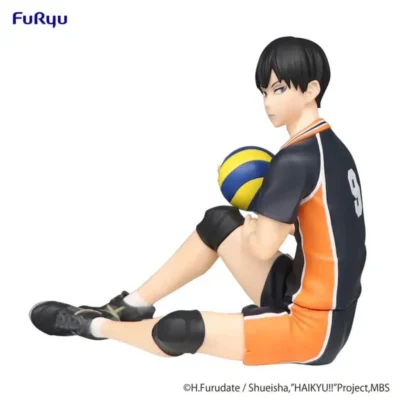 Figura Tobio Kageyama Haikyuu Noodle Stopper