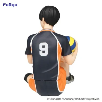 Figura Tobio Kageyama Haikyuu Noodle Stopper