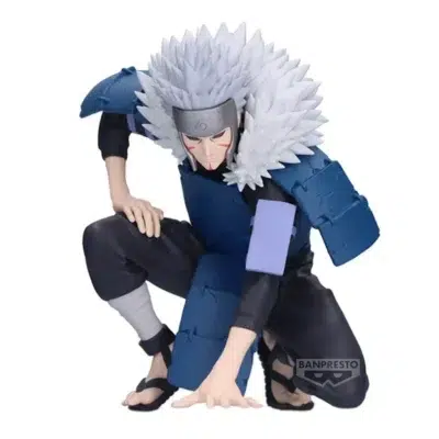 Figura Tobirama Senju Naruto Shippuden Panel Spectacle