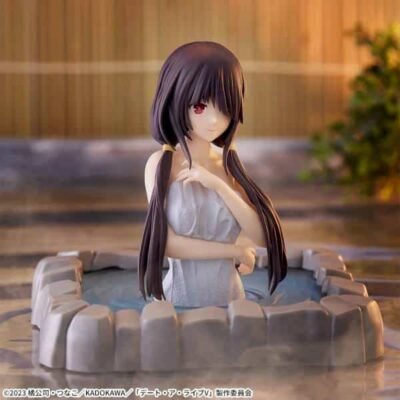 Figura Kurumi Tokisaki Date a Live V Thermae Utopia