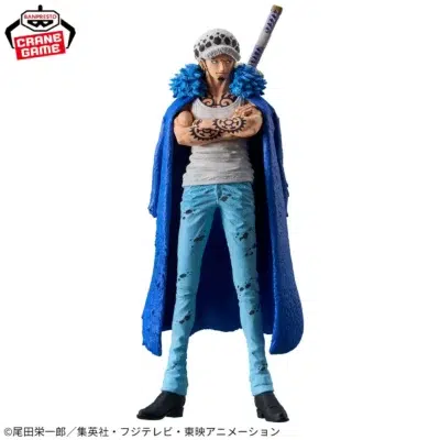 Trafalgar Law King of Artist