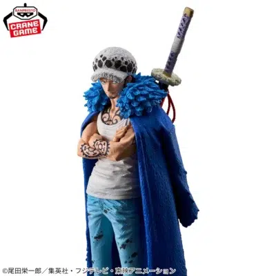 Trafalgar Law King of Artist