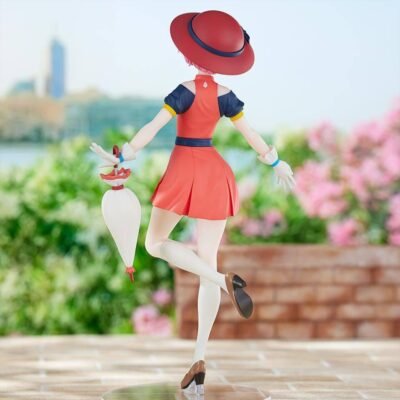 Figura Ram Retro Girl