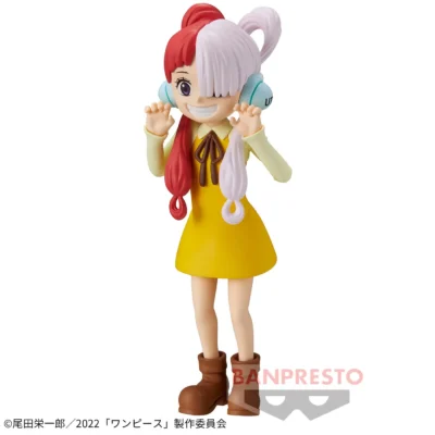 Figura Uta Children One Piece Red Film DXF The Grandline Series