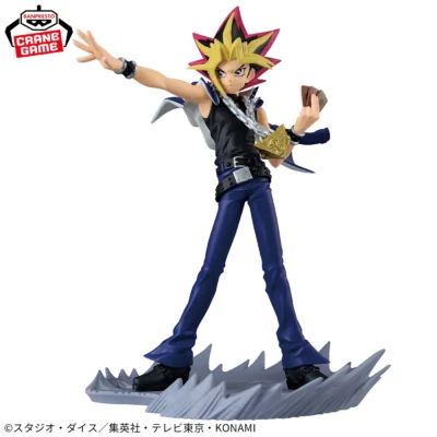 Figura Yami Yugi Yugioh Senkouzekkei