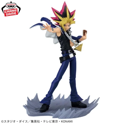 Figura Yami Yugi Yugioh Senkouzekkei