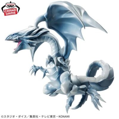 Figura Dragon De Ojos Azules Yugioh Duel Monsters