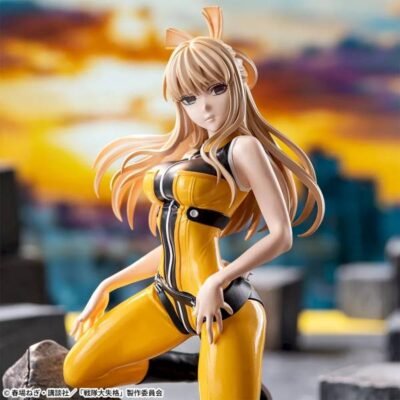 Figura Yumeko Suzukiri Go Go Loser Ranger Sentai Daishikkaku Kraken