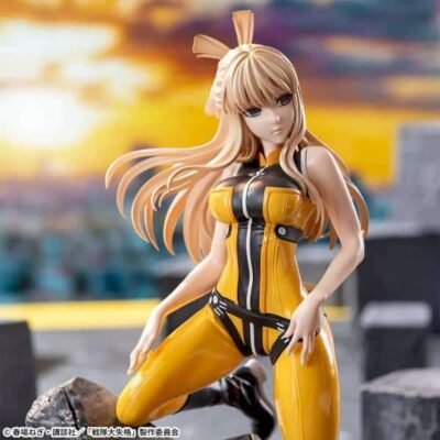 Figura Yumeko Suzukiri Go Go Loser Ranger Sentai Daishikkaku Kraken