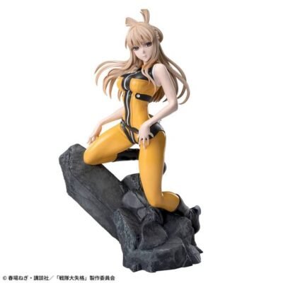 Figura Yumeko Suzukiri Go Go Loser Ranger Sentai Daishikkaku Kraken