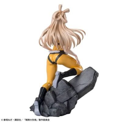 Figura Yumeko Suzukiri Go Go Loser Ranger Sentai Daishikkaku Kraken