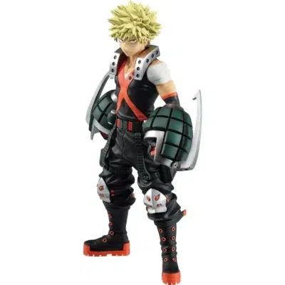 Figura Bakugo My Hero Academia Ichiban Kuji Friends B