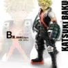 Figura Bakugo My Hero Academia Ichiban Kuji Friends B
