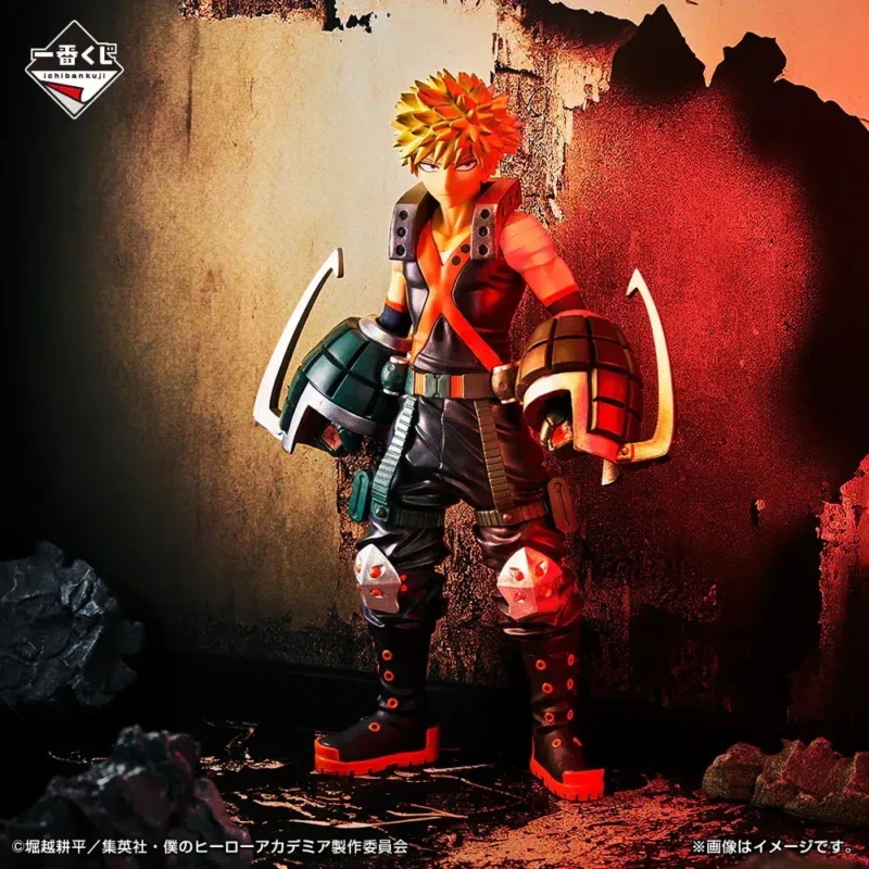 Figura Bakugo My Hero Academia Ichiban Kuji Friends B