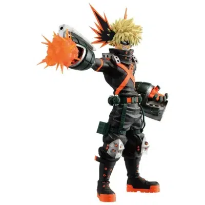 Figura Bakugo My Hero Academia Ichiban Kuji Fight On B